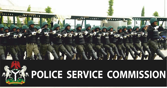 Police Service Commission dismisses officers for misconduct