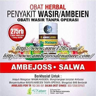 Obat Benjolan Wasir Stadium 4