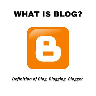 What is blog