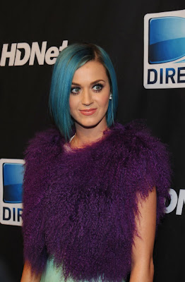 Katy Perry Hairstyle