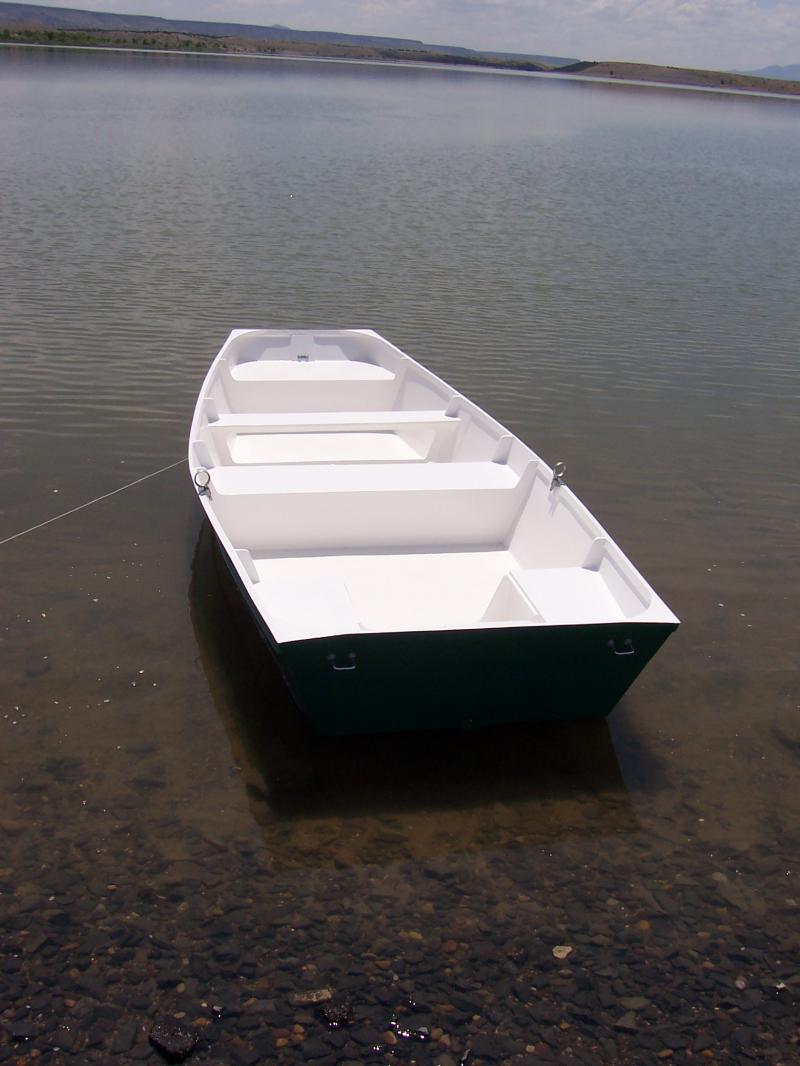 Flat Bottom Jon Boat Plans