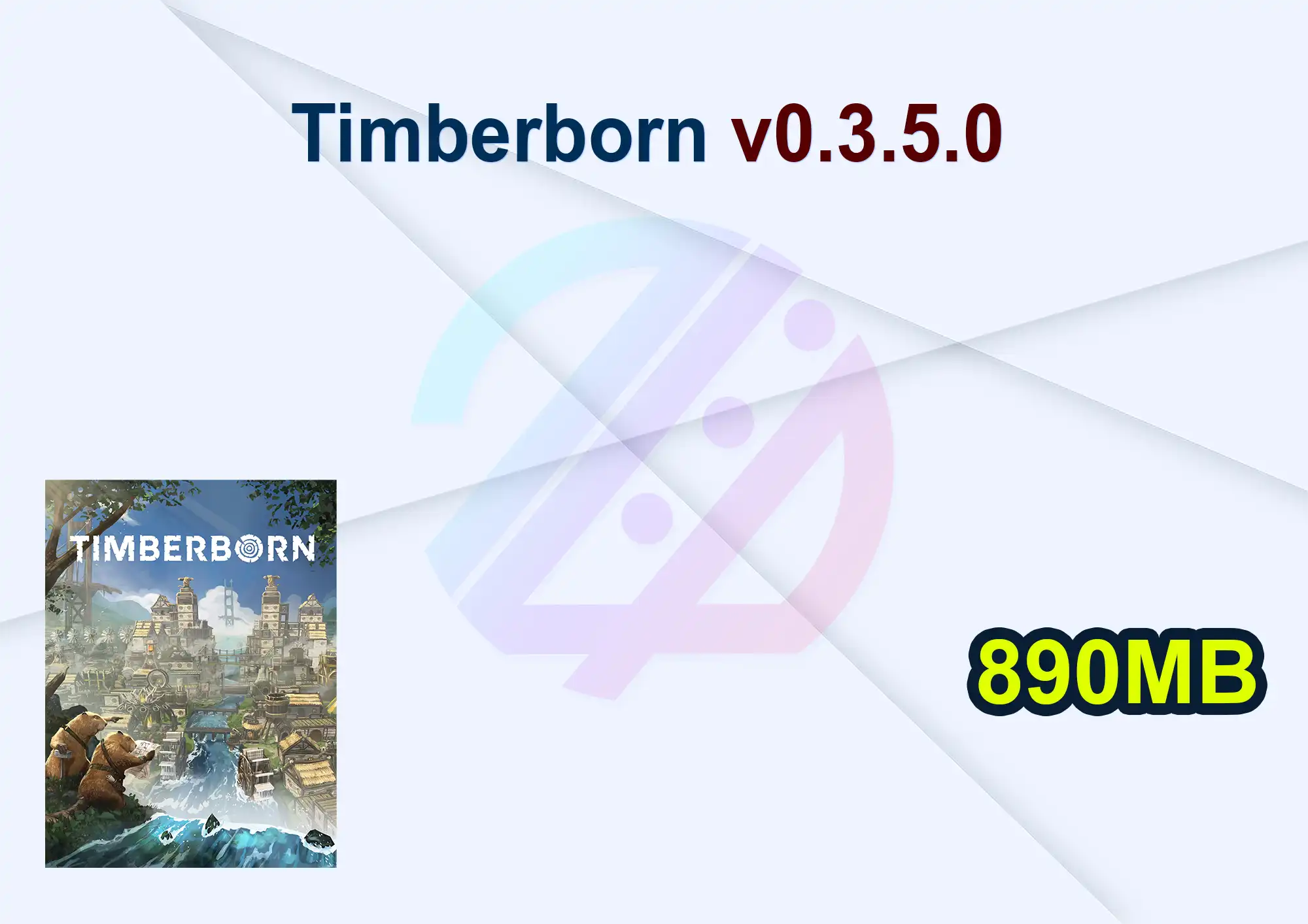 Timberborn v0.3.5.0