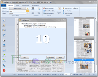 Download ScanPapyrus 16.10 Multilingual Preactivated