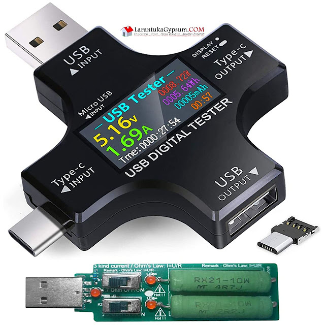 multimeter usb