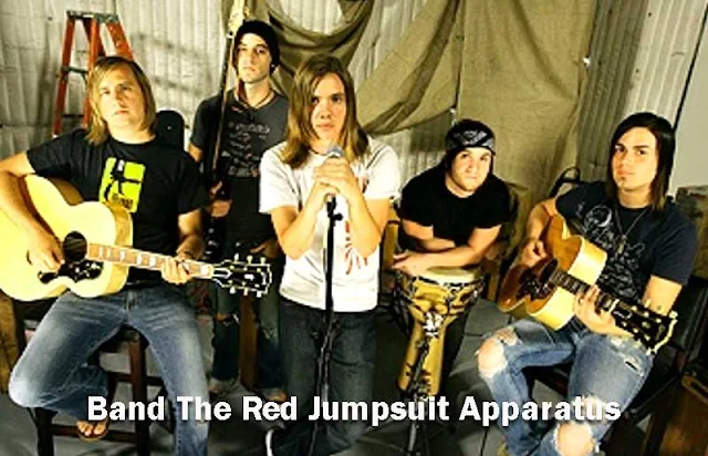 Band The Red Jumpsuit Apparatus