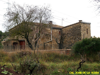 Cal Joan de la Serra