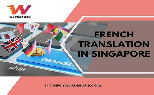Trusted French Translation Services