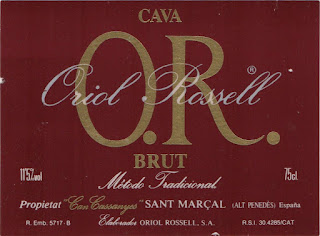 Oriol Rossell Brut Rose