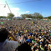 Bolsonaro é aplaudido por multidão em Fortaleza; VEJA VÍDEO