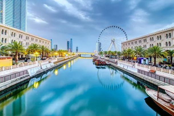 Top 10 Tourist Places in Sharjah for Free