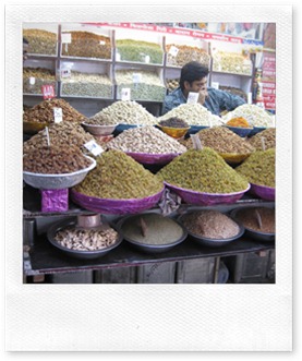 Delhi - 12 - Spices
