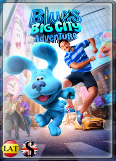 La Gran Aventura De Blue En La Ciudad (2022) WEB-DL 720P LATINO/INGLES