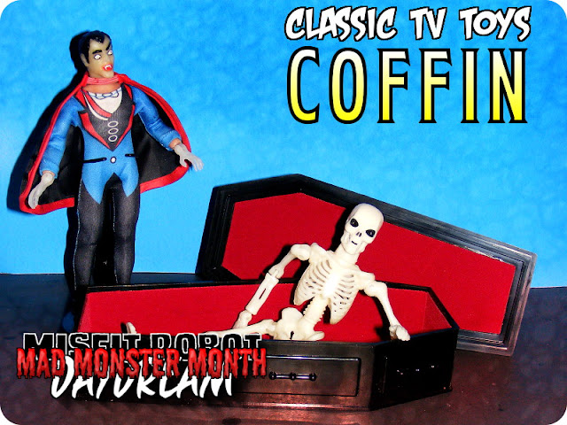 Classic TV Toys Coffin