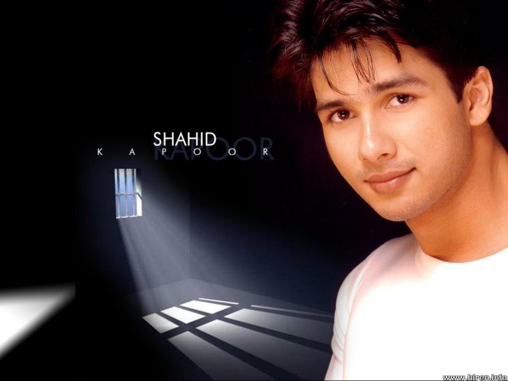 Shahid Kapoor