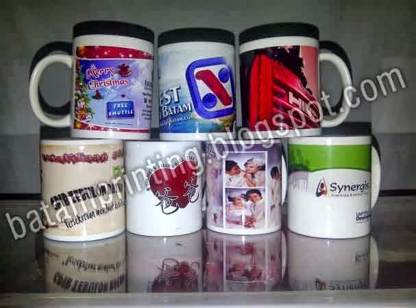 ABADI Printing: Mug, tempat bikin mug/gelas souvenir, Mug 