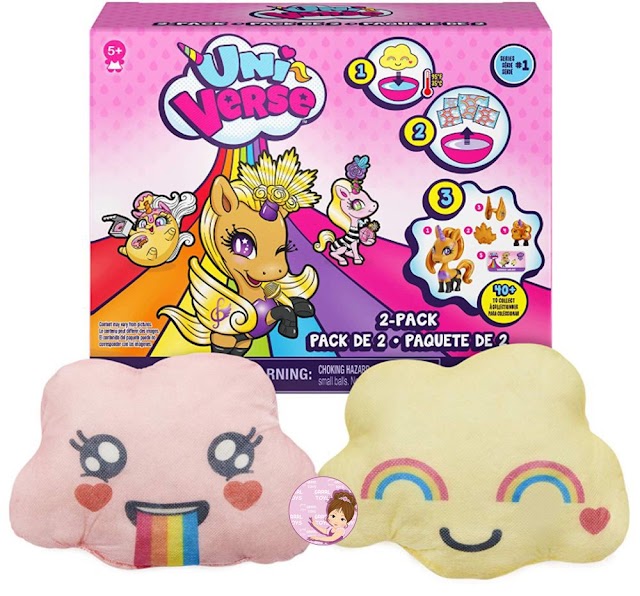 New Uni-verse Collectible Surprise Unicorns with Mystery Toys Inside