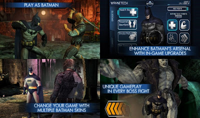 Batman: Arkham City Lockdown Android
