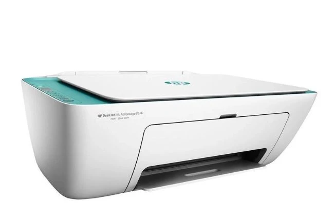 Impressora Hp 2676