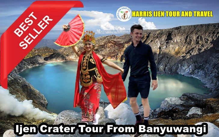 Ijen Crater Tour From Banyuwangi Update