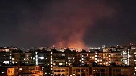 الجيش الأمريكي يقصف أهداف مرتبطة بإيران في سوريا