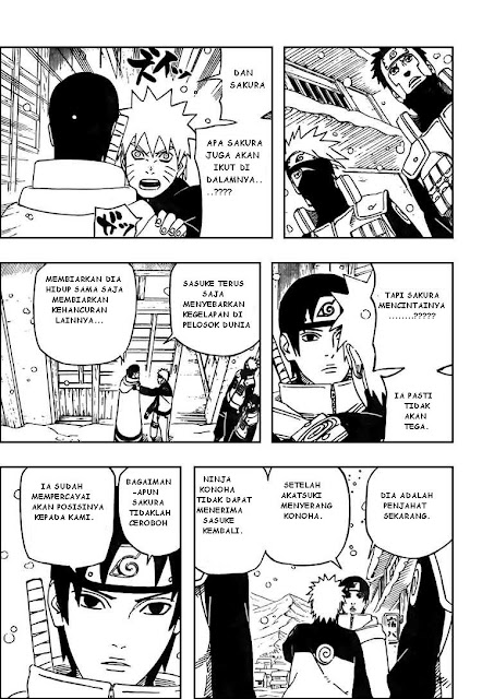 manga komik naruto