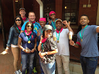 Amazing Race Gold Reef City