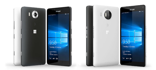 Microsoft Lumia 950 Microsoft Lumia 950XL