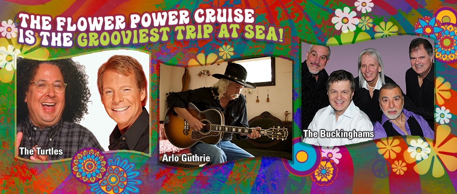 flower power cruise