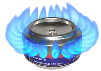 alkohol stove