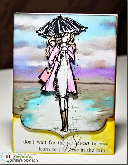 Harmony card