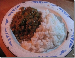 nepalese dahl