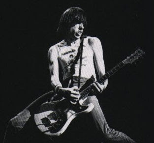 Johnny Ramone, The Ramones, Johnny Ramone Guitar