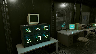 Tested On Humans Escape Room Game Screenshot 2