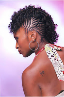 Natural Hairstyles