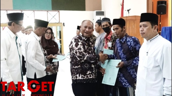 Pj Bupati Pati : UPZ Masjid Desa Didorong Jadi Garda Terdepan Pengumpulan ZIS 