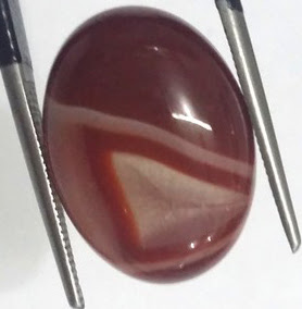 Nice Aqeeq Gemstone 