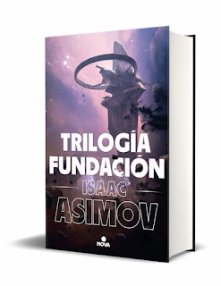 Trilogía Fundación (Edición Ilustrada) - Isaac Asimov