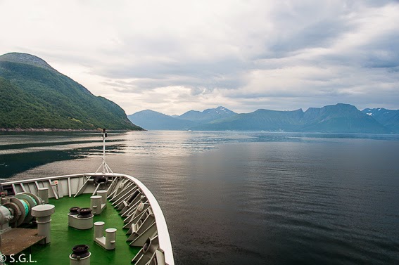 fiordos noruegos cruceros 2015
