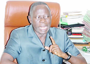 N56,000 minimum wage: You get what you negotiate, not what you want – Oshiomhole tells NLC