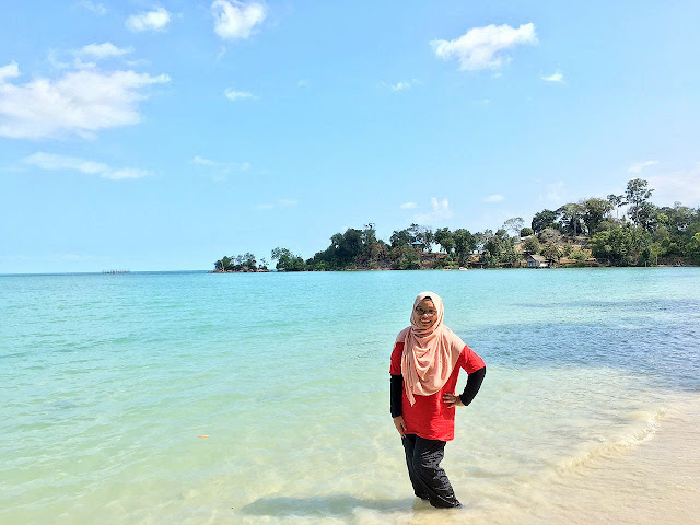 Menjelajah Tempat Menarik Di Pulau Lingga Indonesia