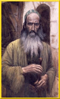 "Saint Paul" -- by James Tissot- PD-1923