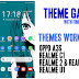 Download Tema Samsung S9 Simple Untuk Perangkat Realme