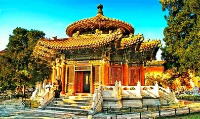 A Journey Through Time: Must-Visit Historical Sites in China**