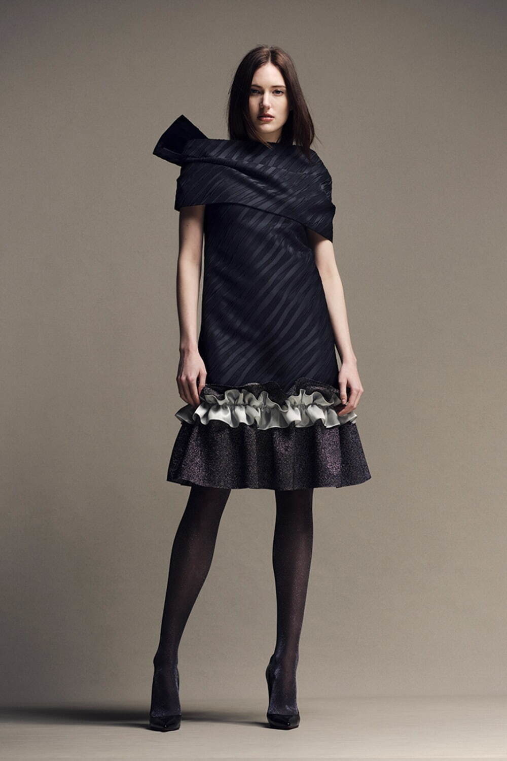 Jun Ashida FW25: Timeless Refinement Meets Contemporary Grace