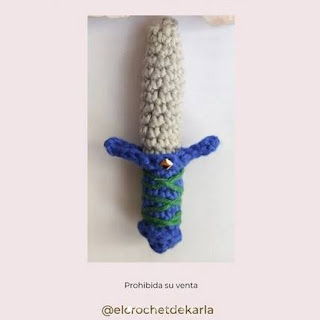 PATRON GRATIS ESPADA AMIGURUMI 55243