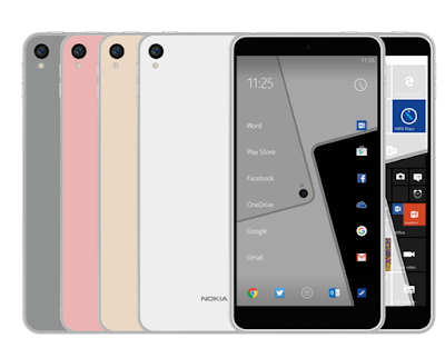 Nokia C1 to come in Android