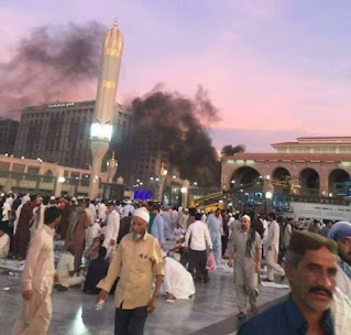 Yg Menteror Warga Madinah Dilaknat Allah