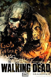 Serie Poster The Walking Dead DUBLADO Legendado