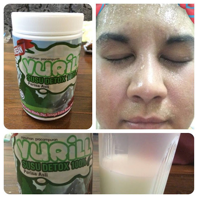 Yurill Susu Detox Murah