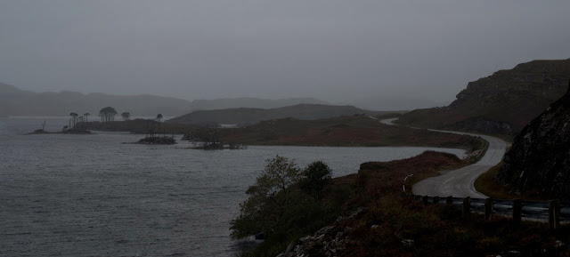 Our way to Durness, NW Highlands, Scotland